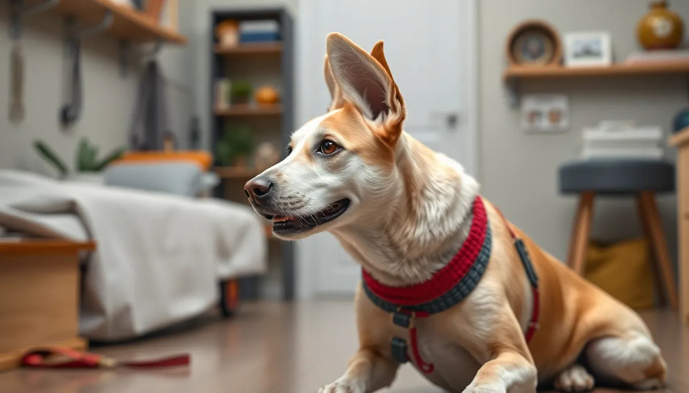 When Is It Time to Say Goodbye to a Dog With a Herniated Disc? - Illustration