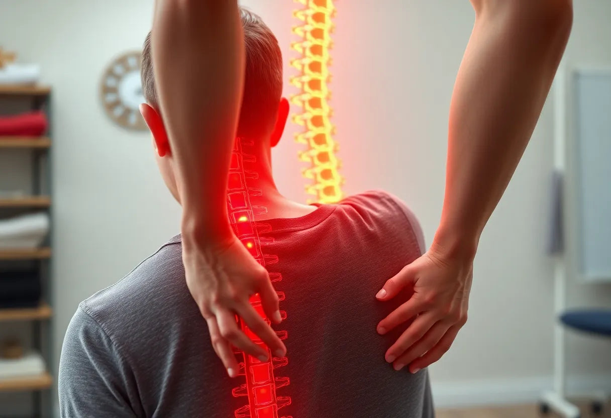 Unlock Pain-Free Movement: Discover the Power of Facet Joint Exercises - Illustration