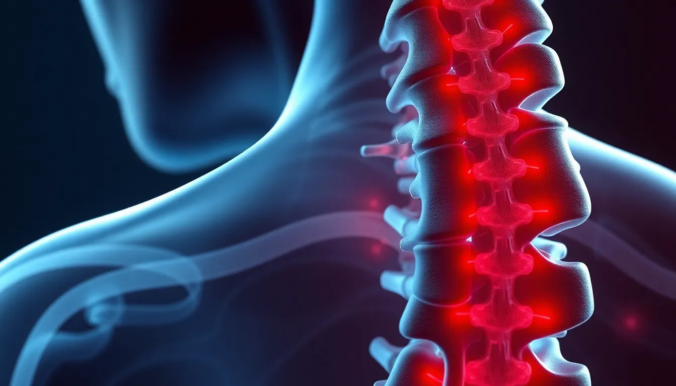 Spot the Signs: Is a Herniated Disc Causing Your Pain? - Illustration