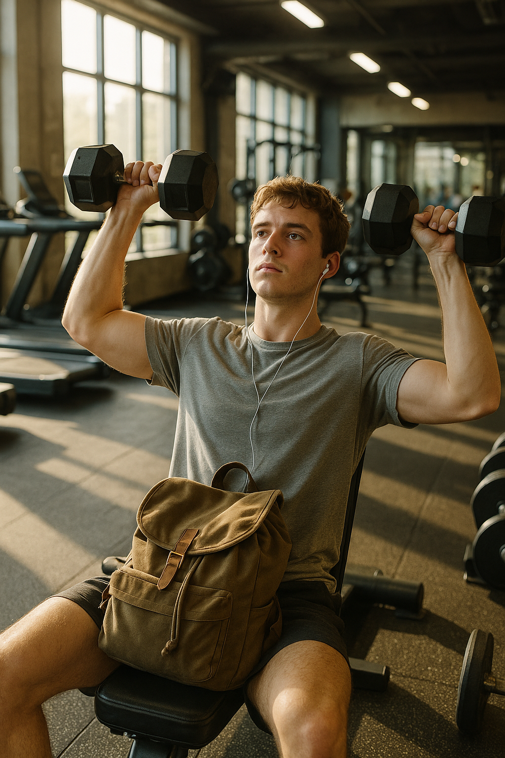 Unlock Fitness Savings: Student Discounts on Gym Memberships - Illustration