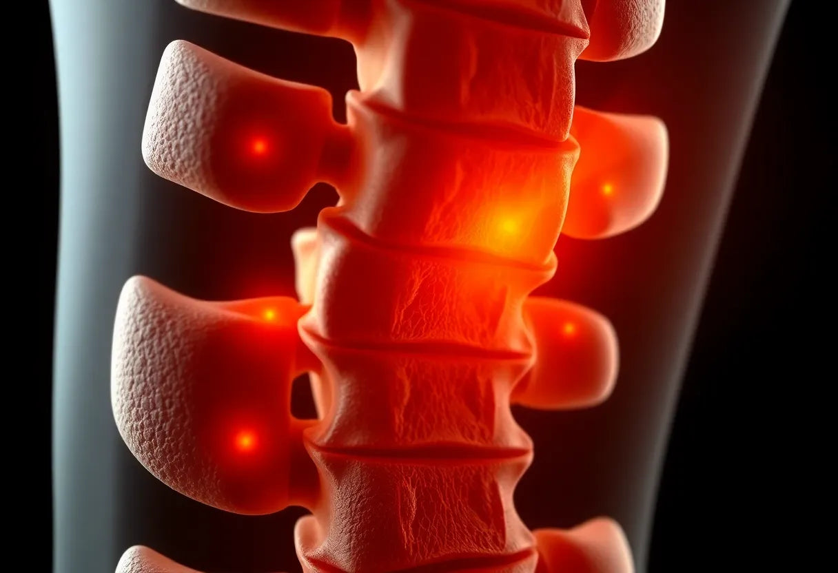 Discover Relief: Transform Your Life with Disc Pain Solutions - Illustration