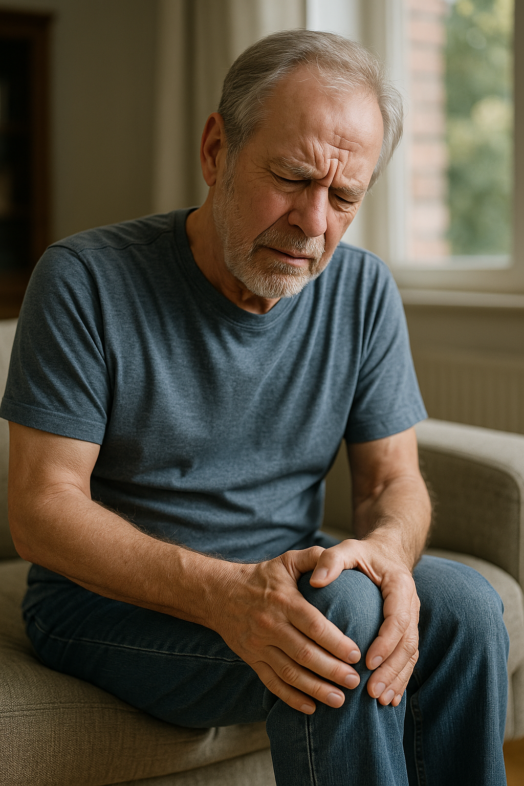 Spotting the silent signs of osteoarthritis before it's too late - Illustration
