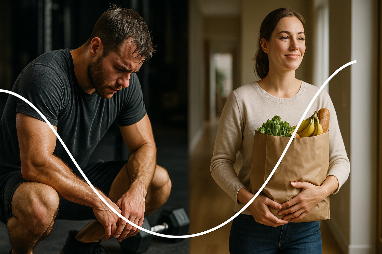 Unlock your body's full potential with supercompensation - Illustration