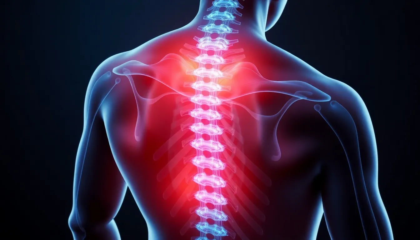 Spotting the Signs: Is Your Back Pain a Herniated Disc? - Illustration