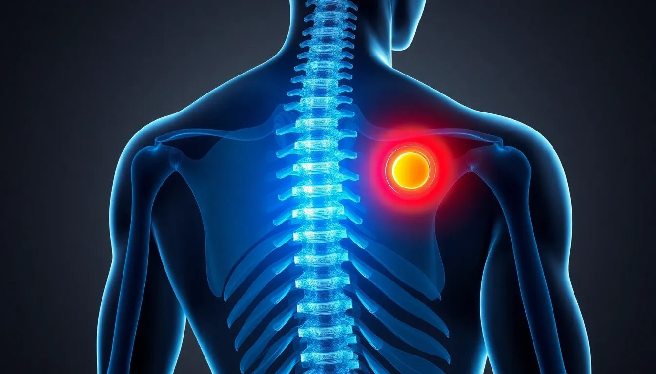 Understanding the Misnomer: Why a Herniated Disc Isn’t in Your Shoulder - Illustration