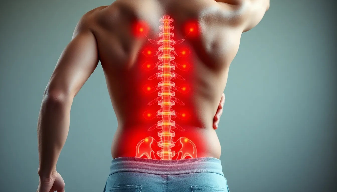 Ease Your Lower Back Pain: Practice Reader Tips for Relief - Illustration