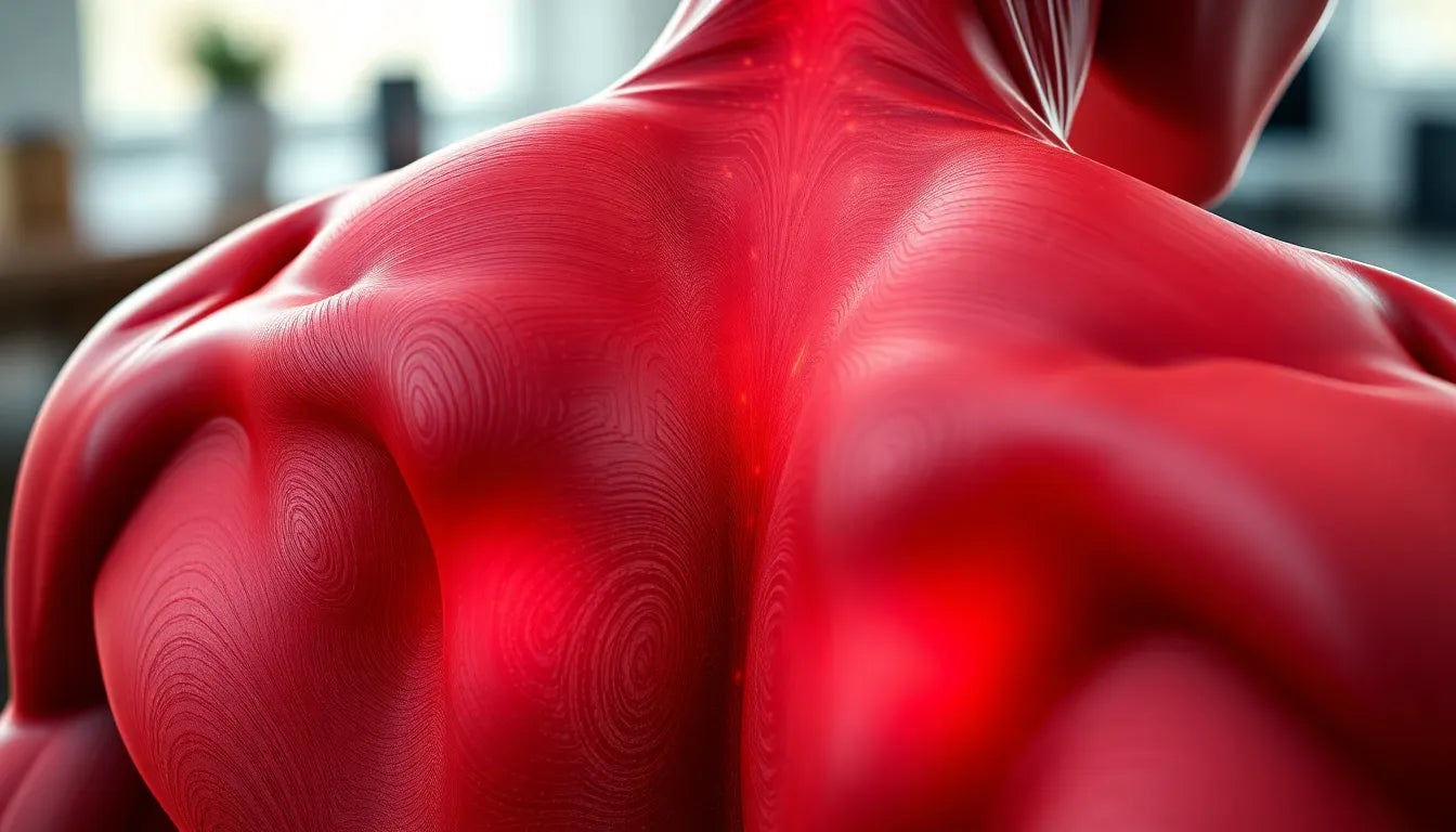 Unravel the Mystery of Muscle Knots: Causes and Solutions - Illustration