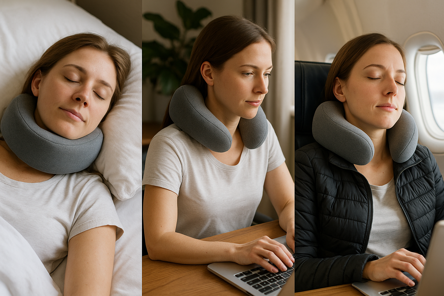 Discover the Secret to Ultimate Neck Comfort - Illustration