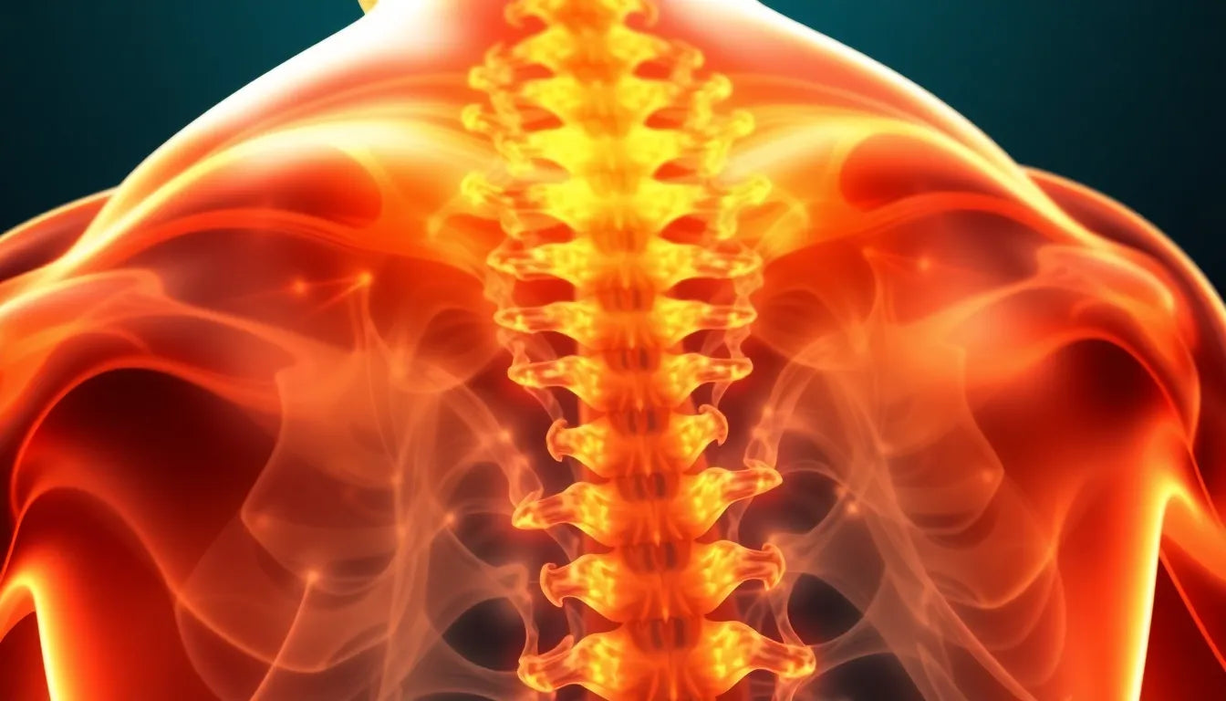 Discover Relief from Herniated Disc Pain Today - Illustration