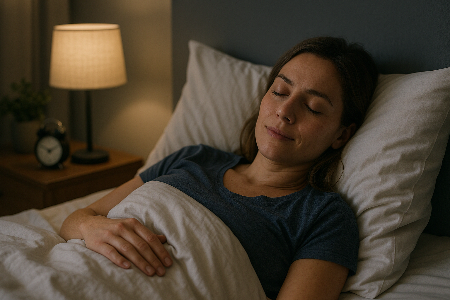 Elevate your nights with the secret to perfect sleep hygiene - Illustration