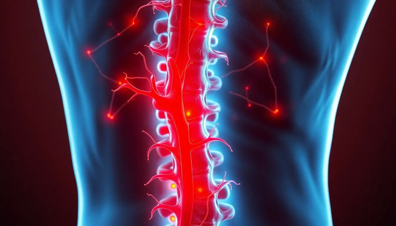When does a herniated disc become a lasting concern? - Illustration