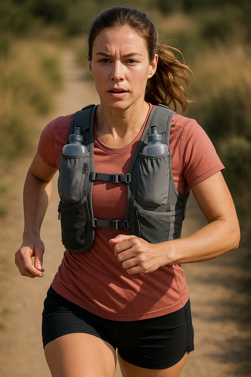 Discover the Perfect Running Vest for Women: Comfort Meets Performance - Illustration