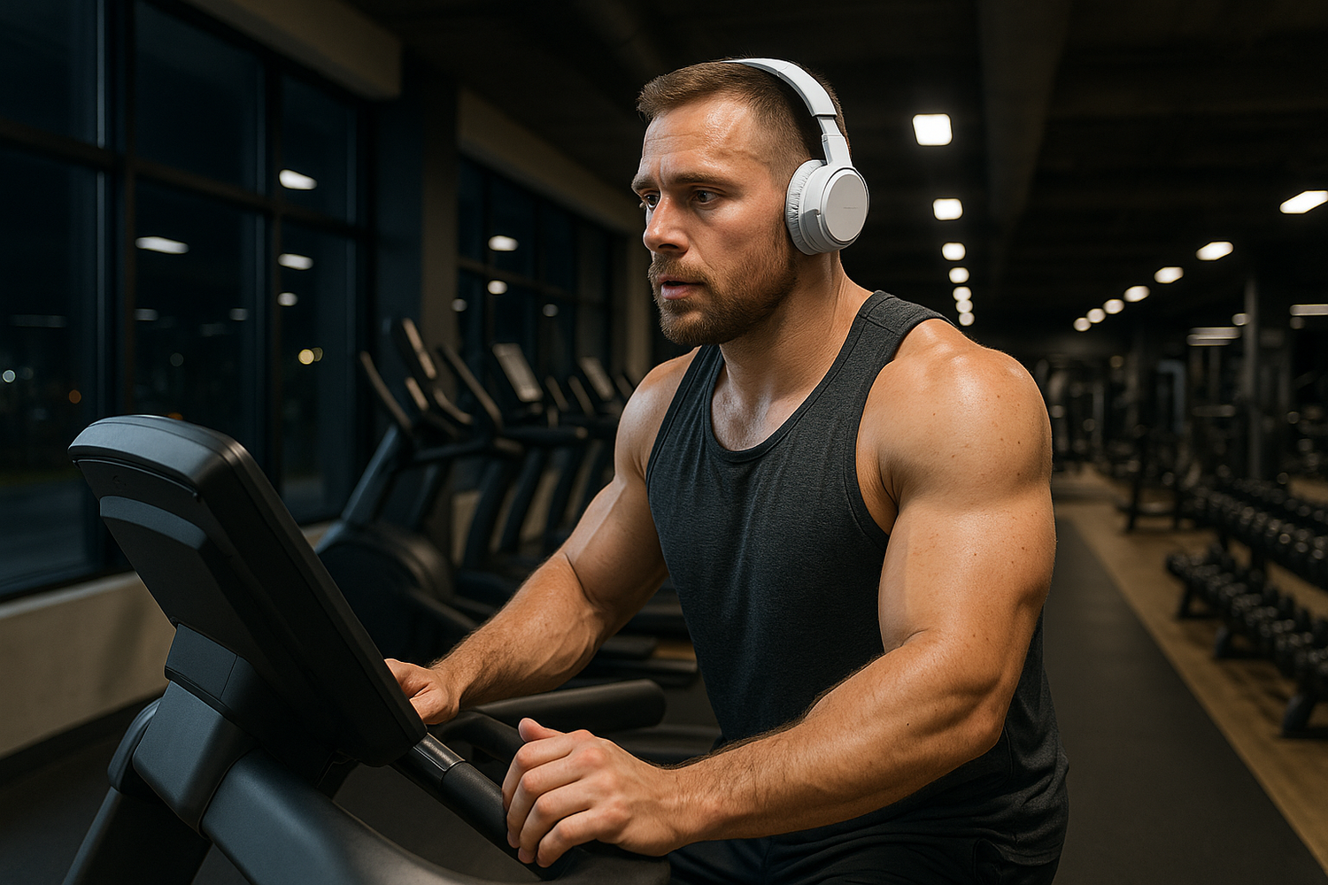 Discover the Freedom of 24 Hour Gym Access - Illustration