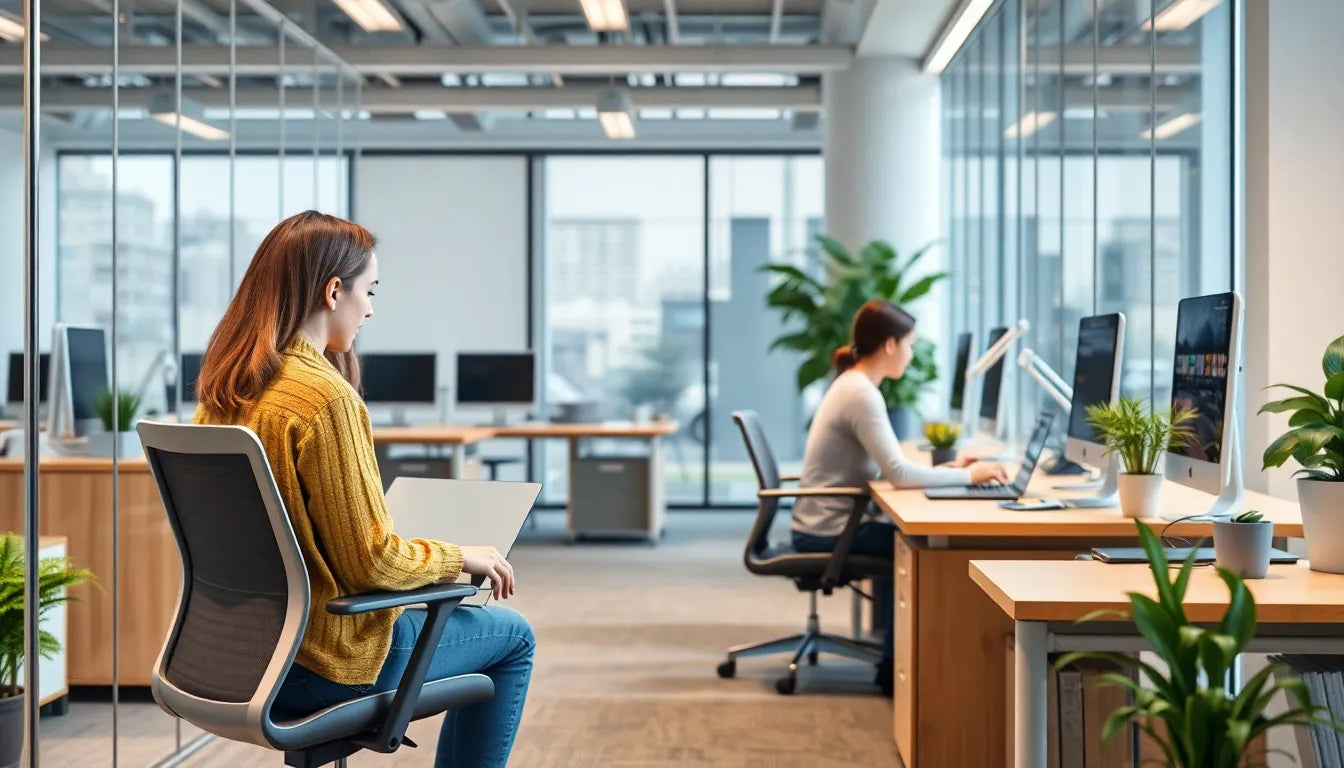 Discover the Secret to a Pain-Free Life with Ergonomics - Illustration