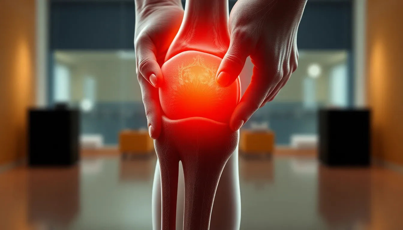 Unraveling the Mystery: Why Osteoarthritis Strikes - Illustration