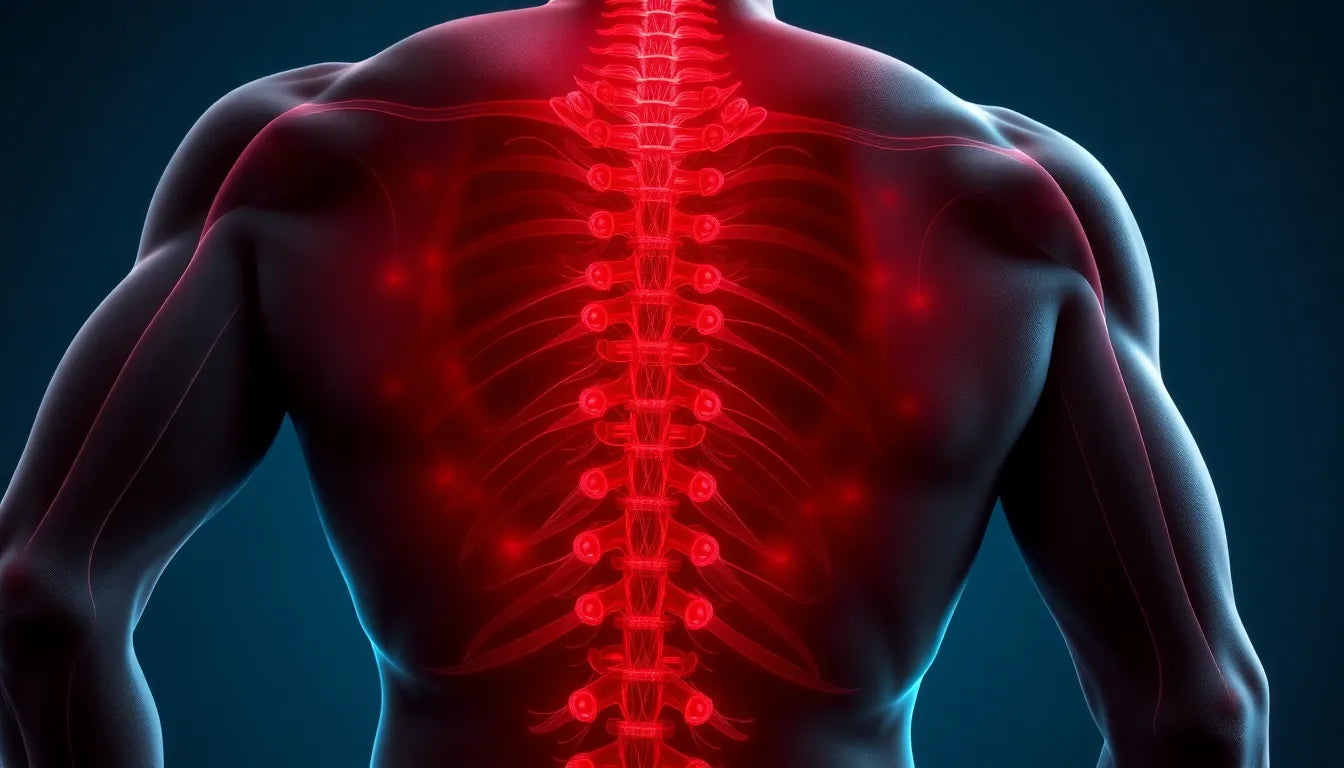 Spot the Signs of a Herniated Disc: What You Need to Know - Illustration