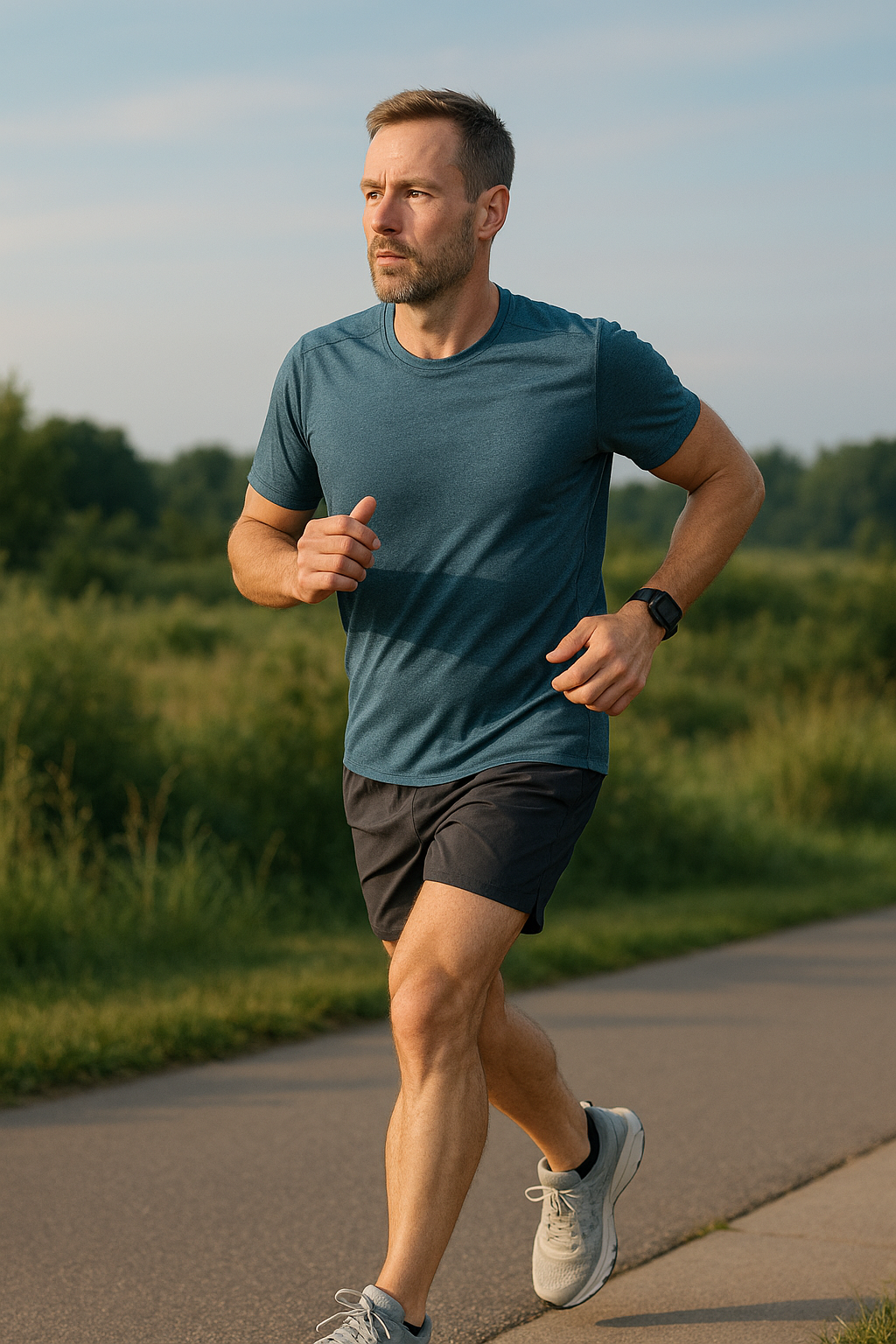 Discover the Power of Zone 2 Running for Endurance and Health - Illustration