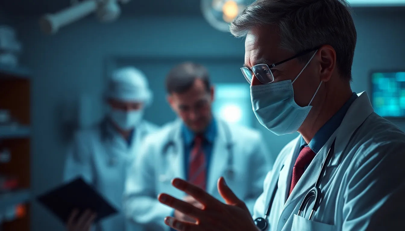 Finding the Right Specialist for Your Herniated Disc - Illustration