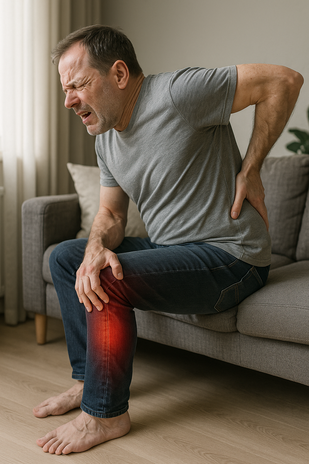 Spot the Signs: Is Your Lower Back Trying to Tell You Something? - Illustration