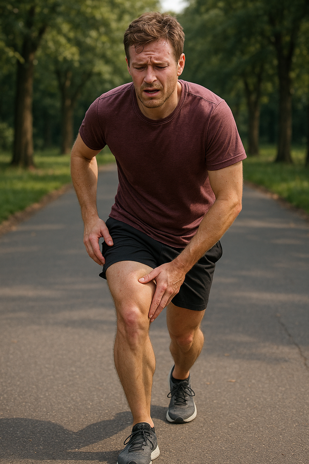 Unlock the Secret to Light, Energized Legs on Your Runs - Illustration