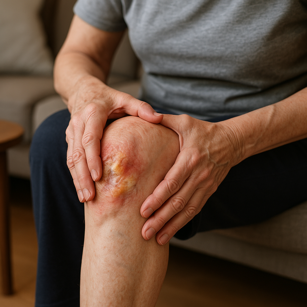 Understanding osteoarthritis: what you need to know - Illustration