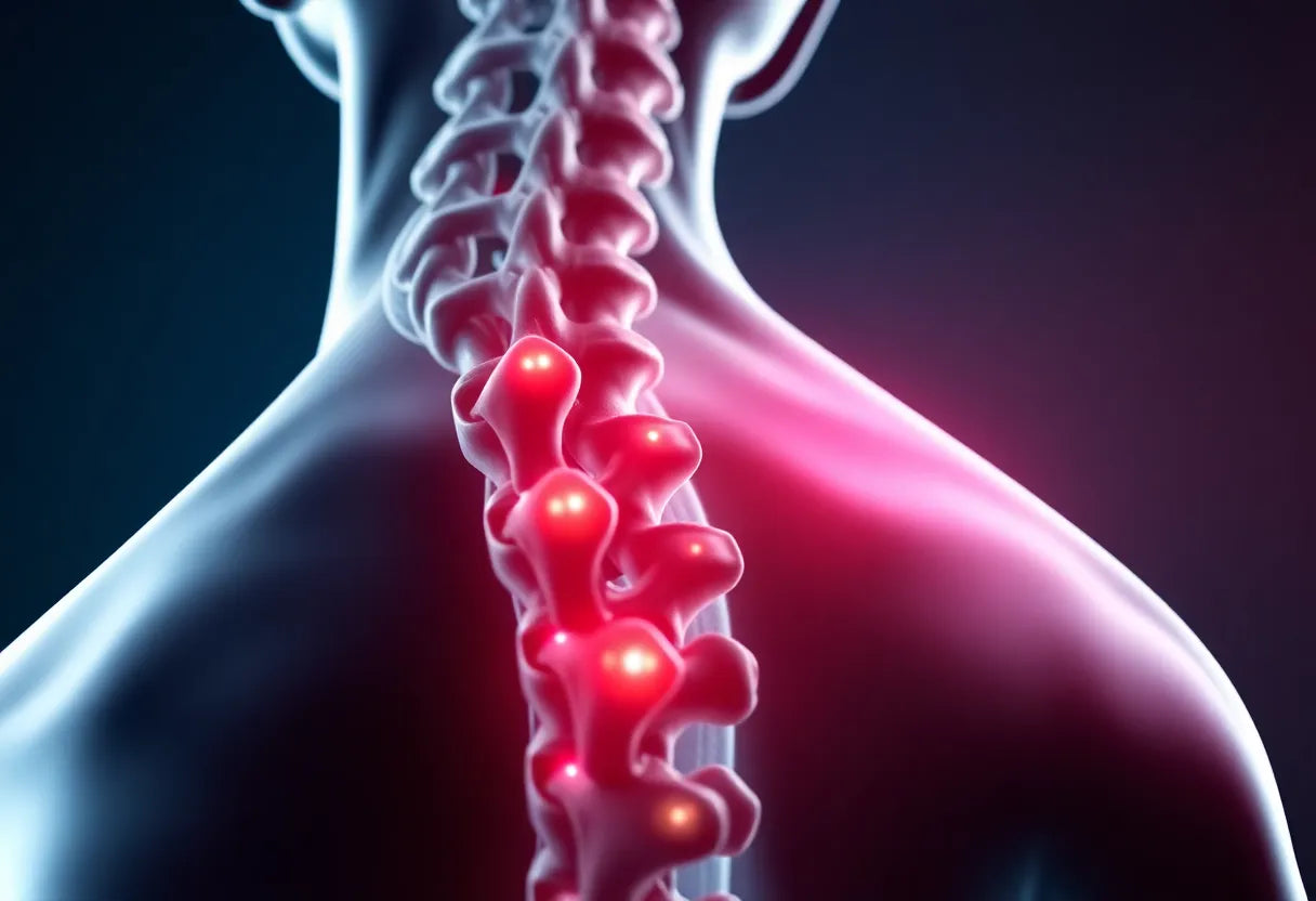 Unraveling the Mystery of Hereditary Spinal Stenosis: What You Need to Know - Illustration