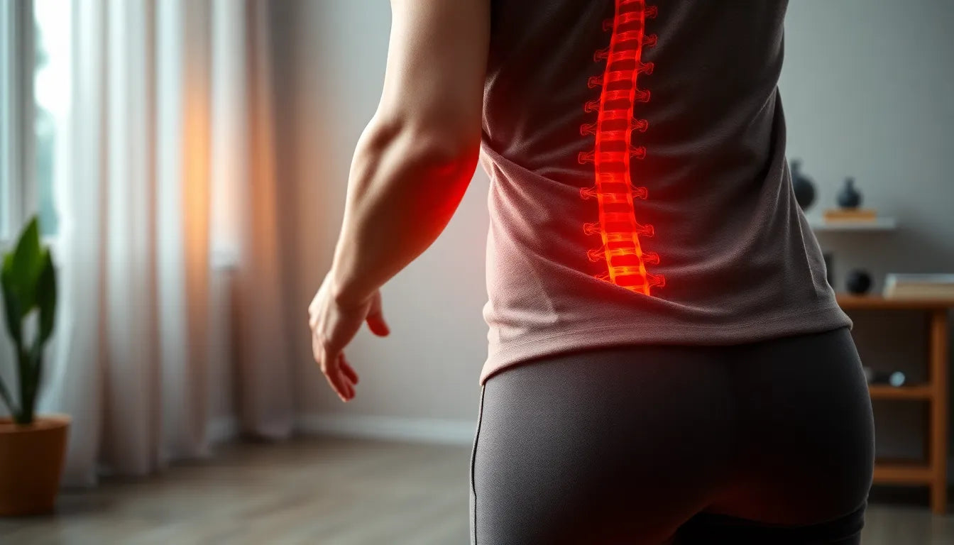 Unlock sciatica relief with these practice reader stretching exercises - Illustration