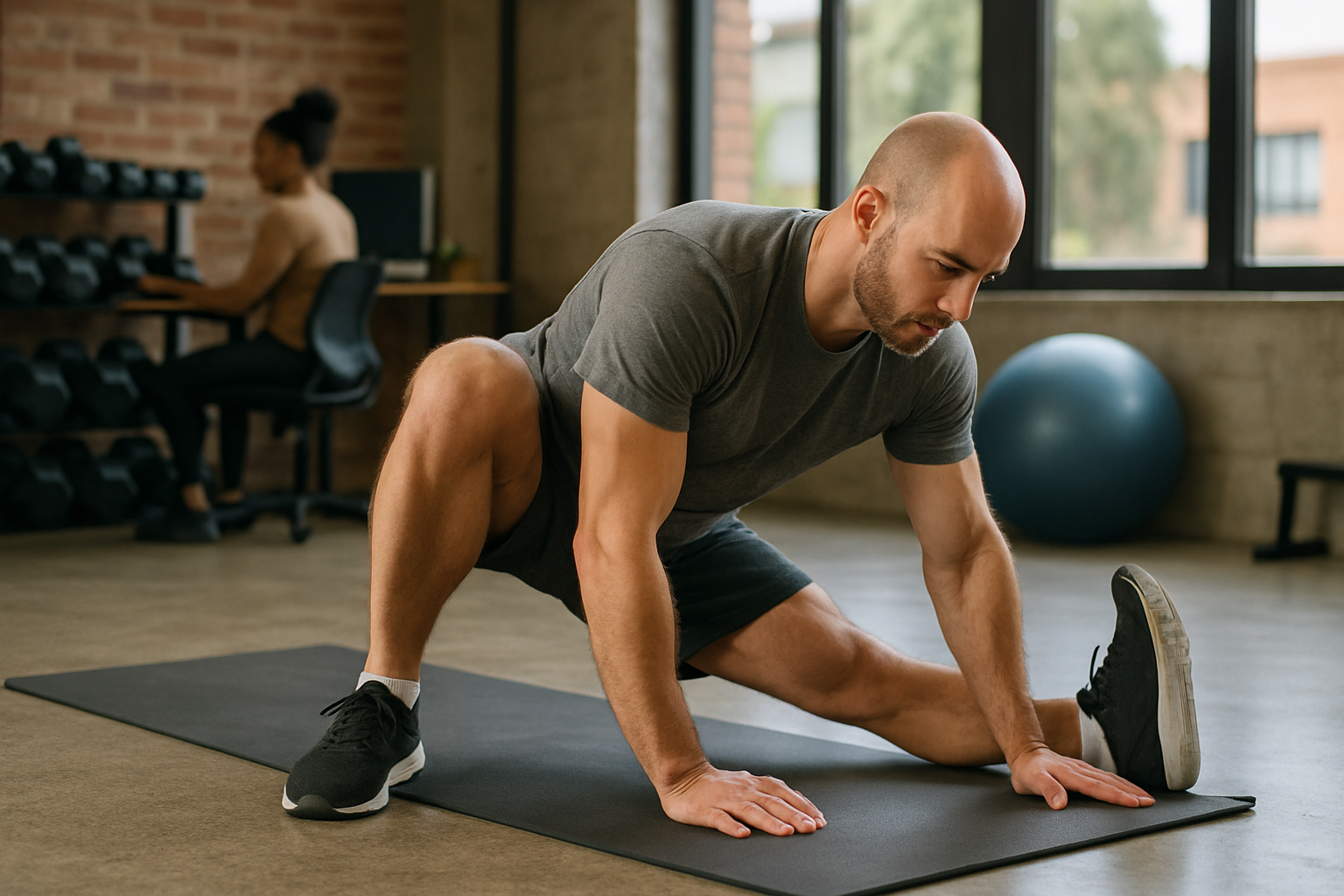Unlock your body's potential with mobility training - Illustration