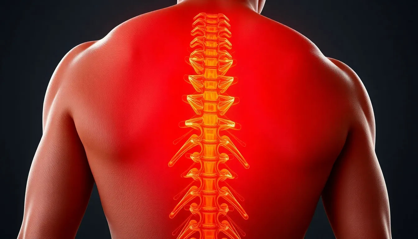 Conquer acute lower back strain with these expert-backed tips - Illustration