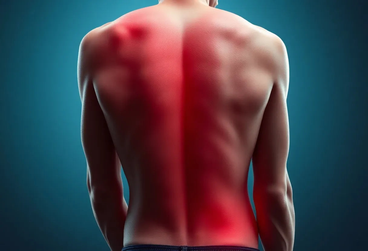 Discover the Hidden Causes of Pain in the Left Side of Your Back - Illustration