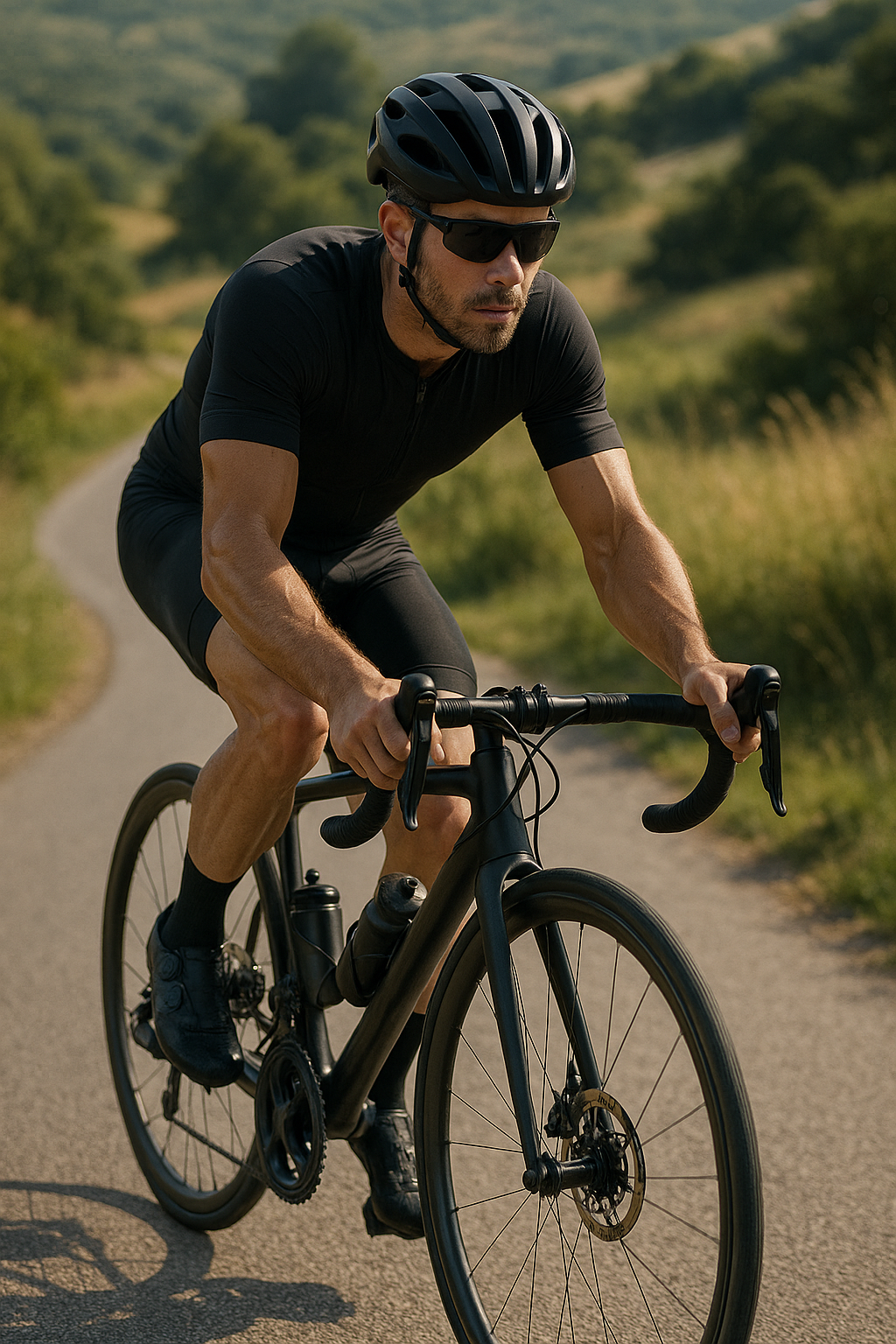 Find Your Perfect Rhythm with Cadence Cycling - Illustration