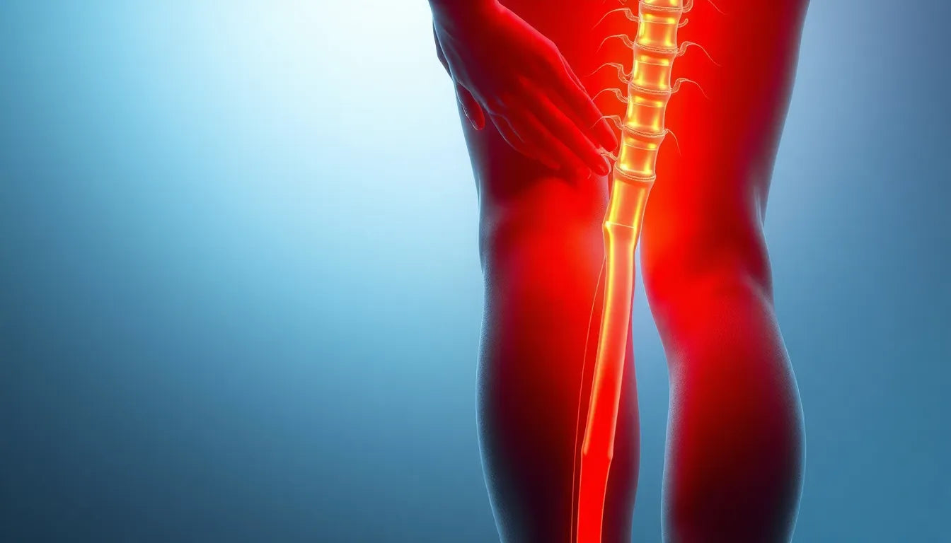 Uncover the hidden signs of sciatica you might be missing - Illustration
