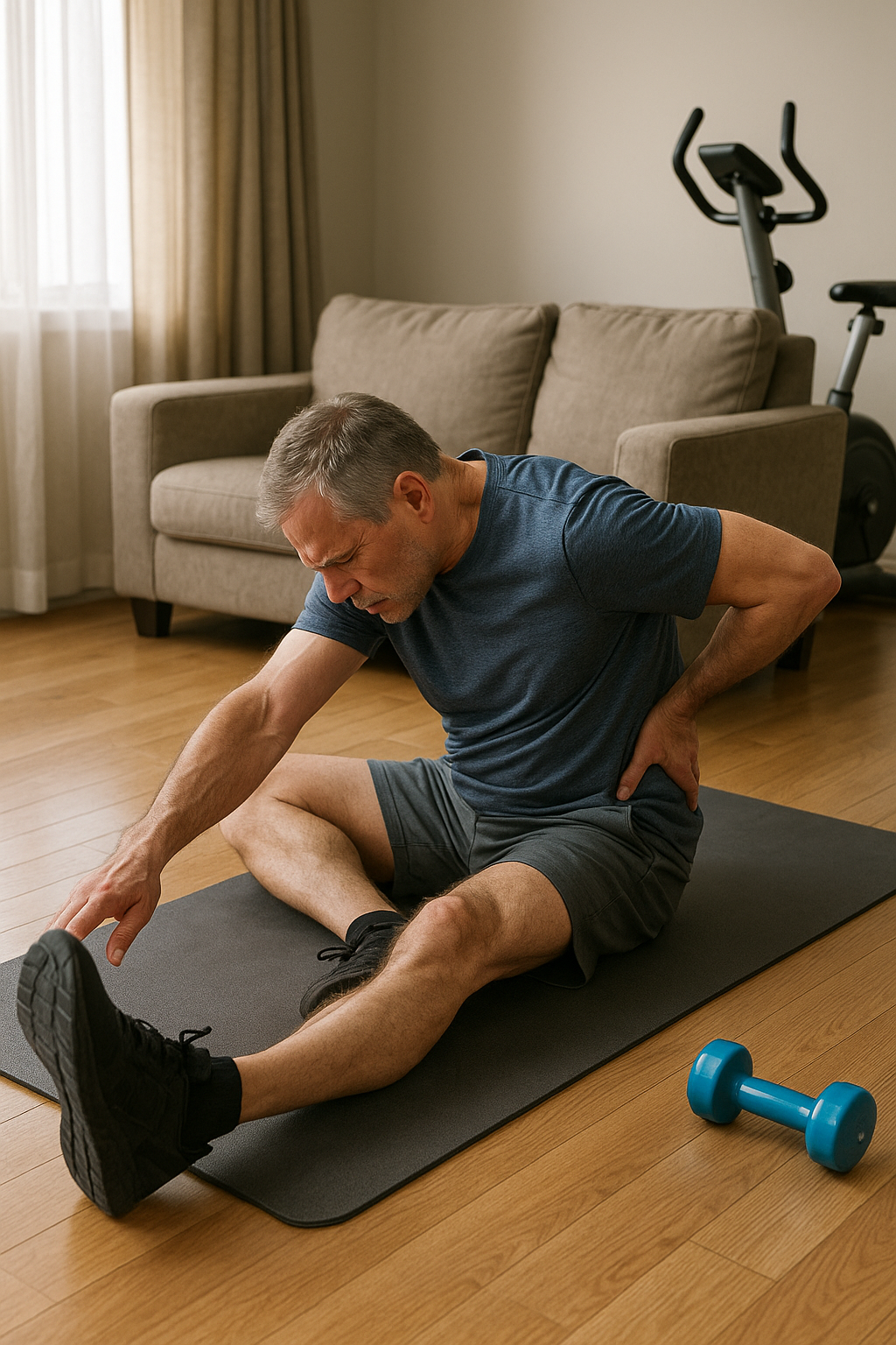 Unlock Pain-Free Movement with These Spinal Stenosis Exercises - Illustration