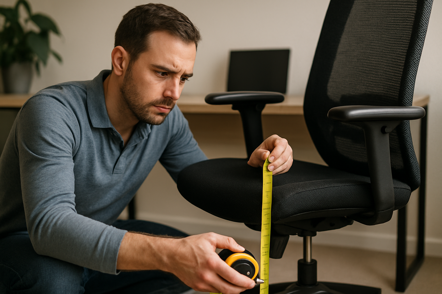 Find your perfect fit: mastering seat height for ultimate comfort - Illustration
