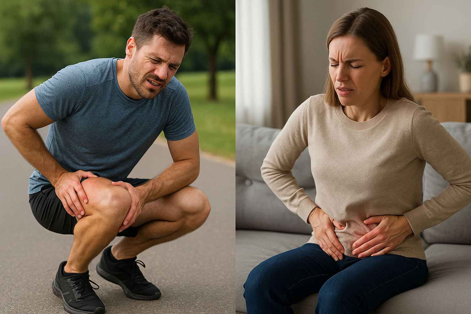 Find Relief from Hip Flexor Pain with These Simple Solutions - Illustration