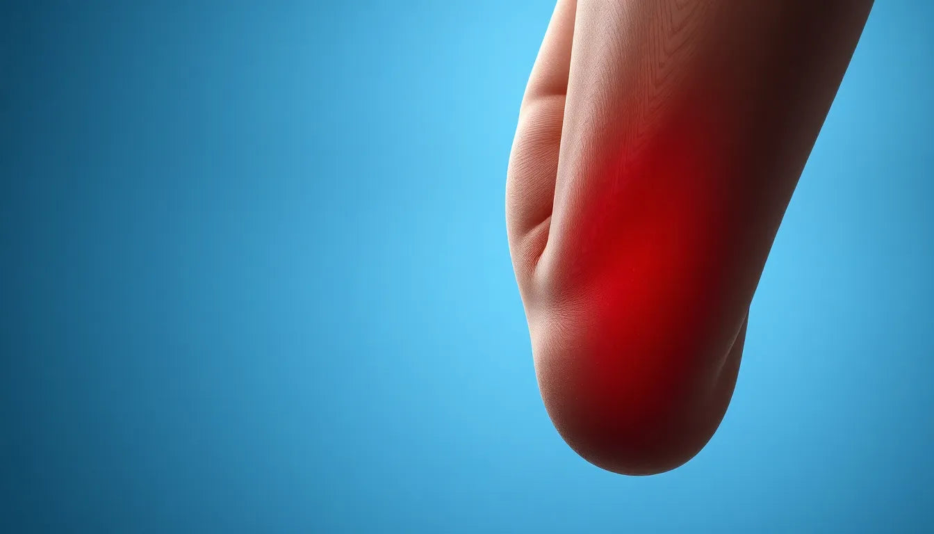 Exercises to Ease Tennis Elbow: Practice Reader's Guide - Illustration