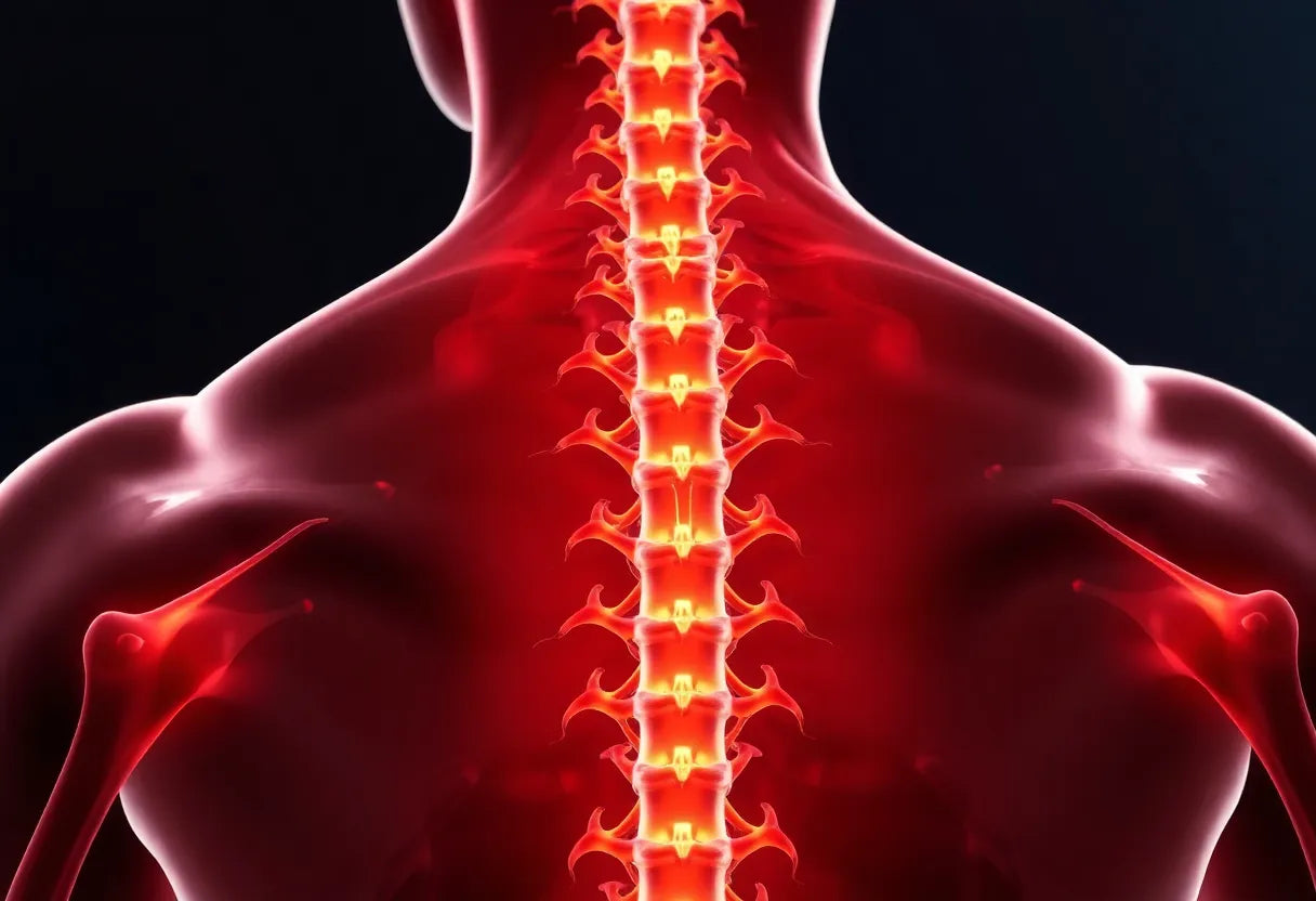 Unraveling the Mystery of Nerve Root Pain in the Back - Illustration