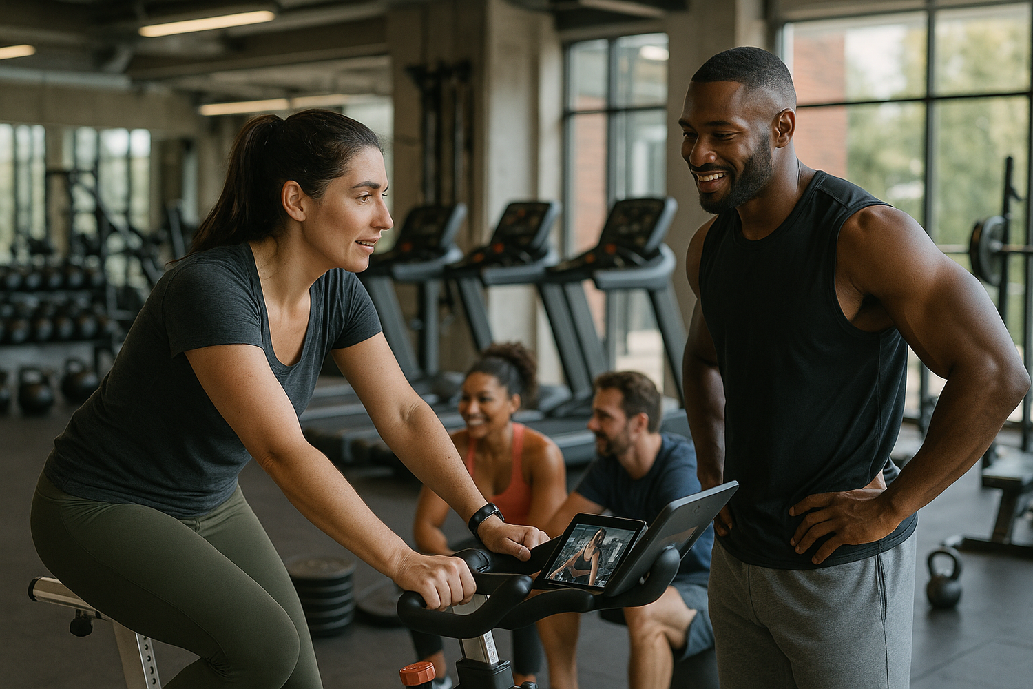 Unlock Your Potential: Why a Gym Membership Is Worth Every Penny - Illustration