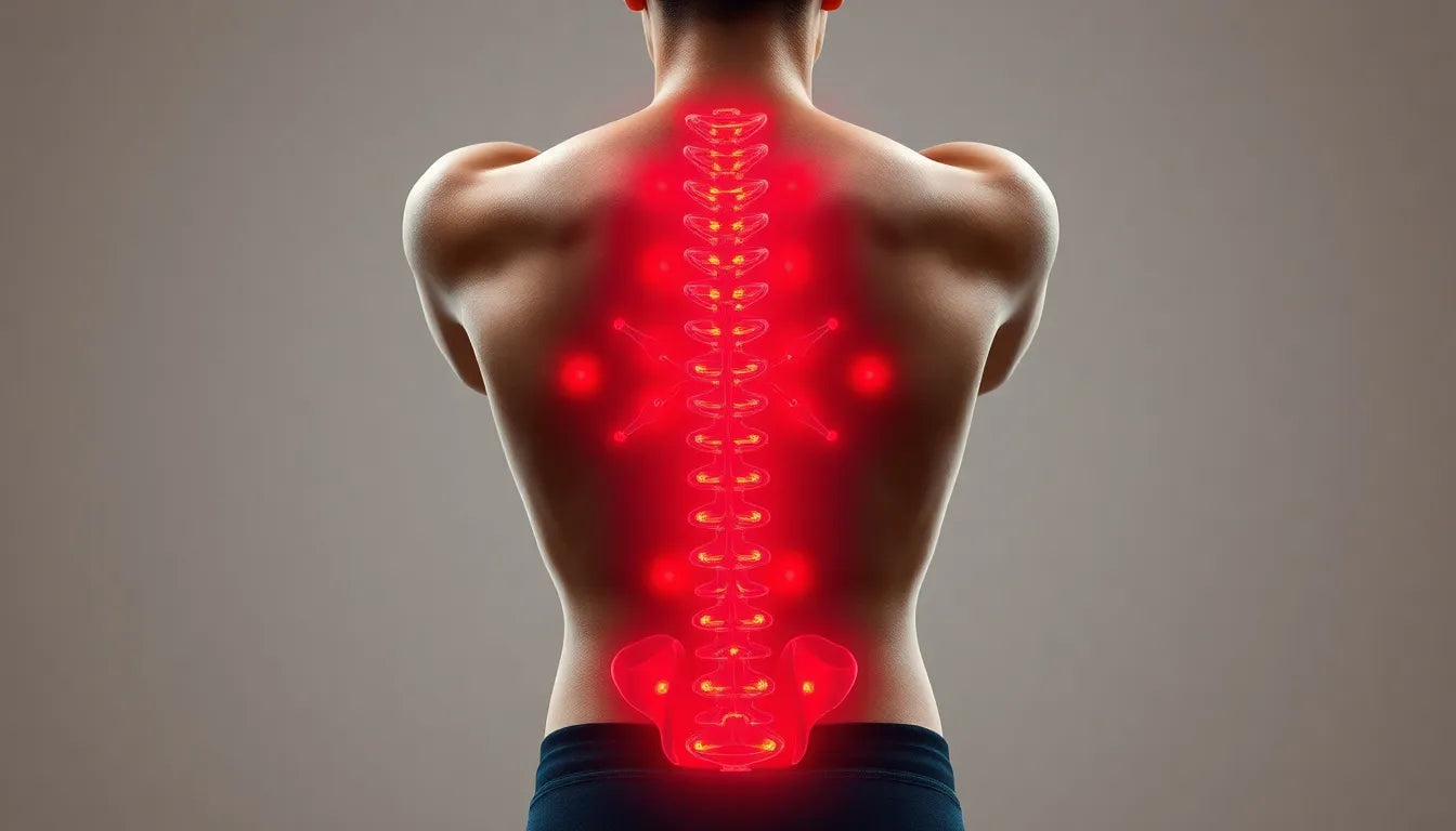 Practice reader: unlock relief with back pain exercises that work - Illustration