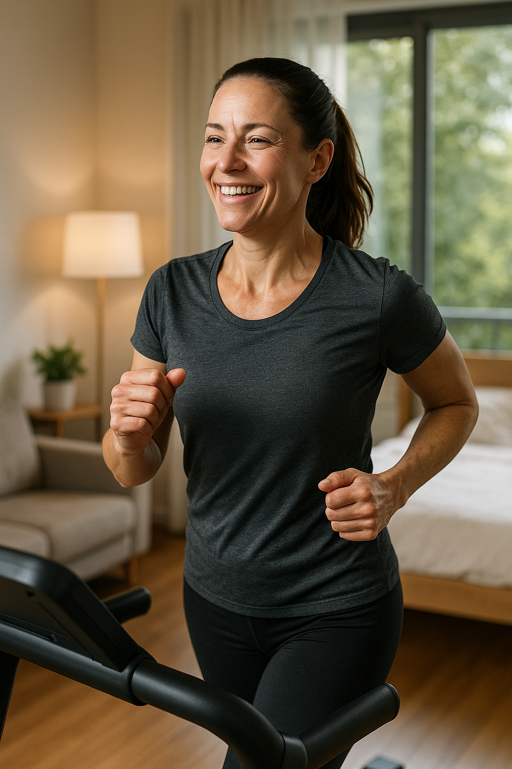 Unlock the secret to a healthier life with exercise - Illustration