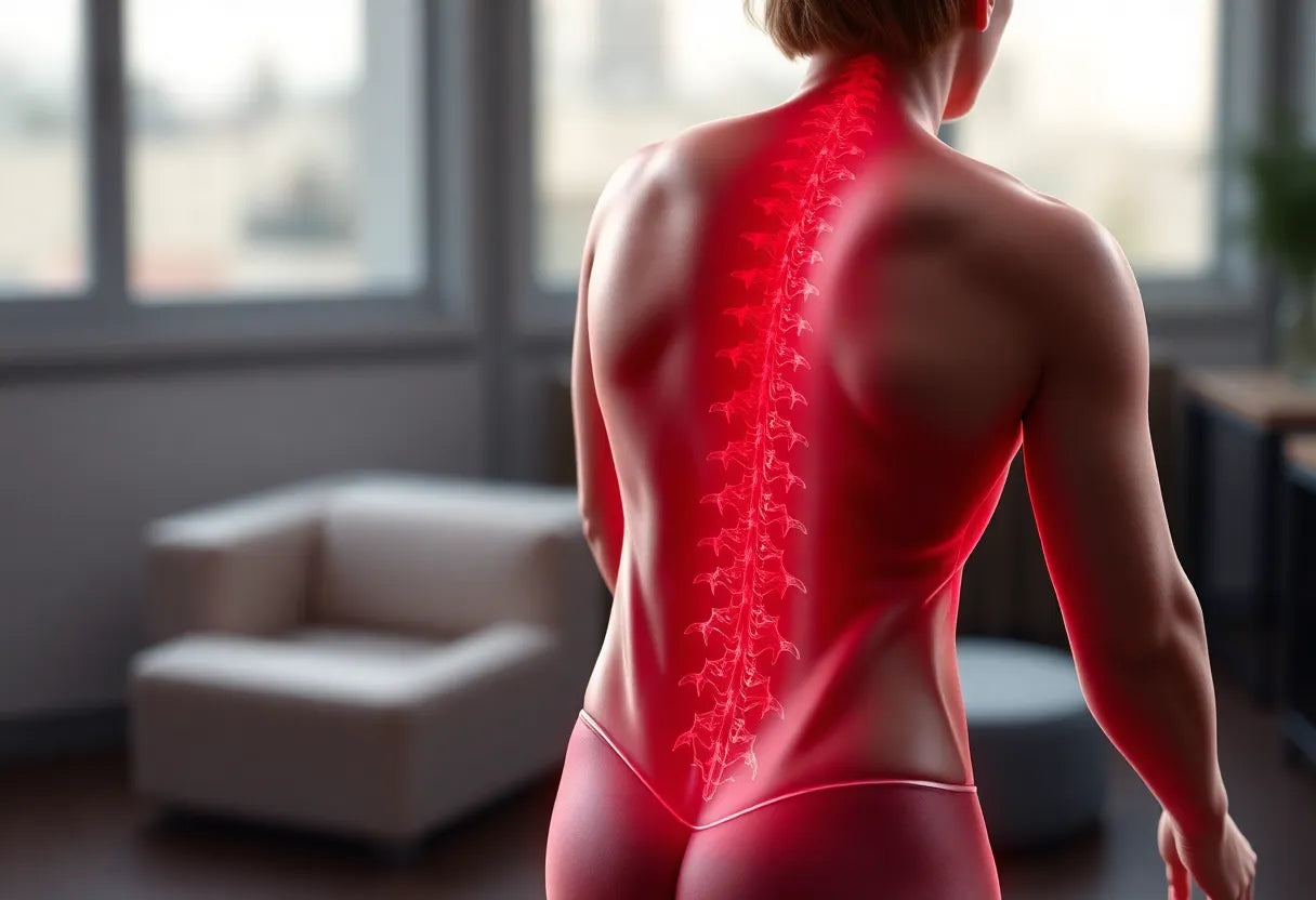 Unlock Relief: Discover Safe Exercises for Herniated Disc L5/S1 - Illustration