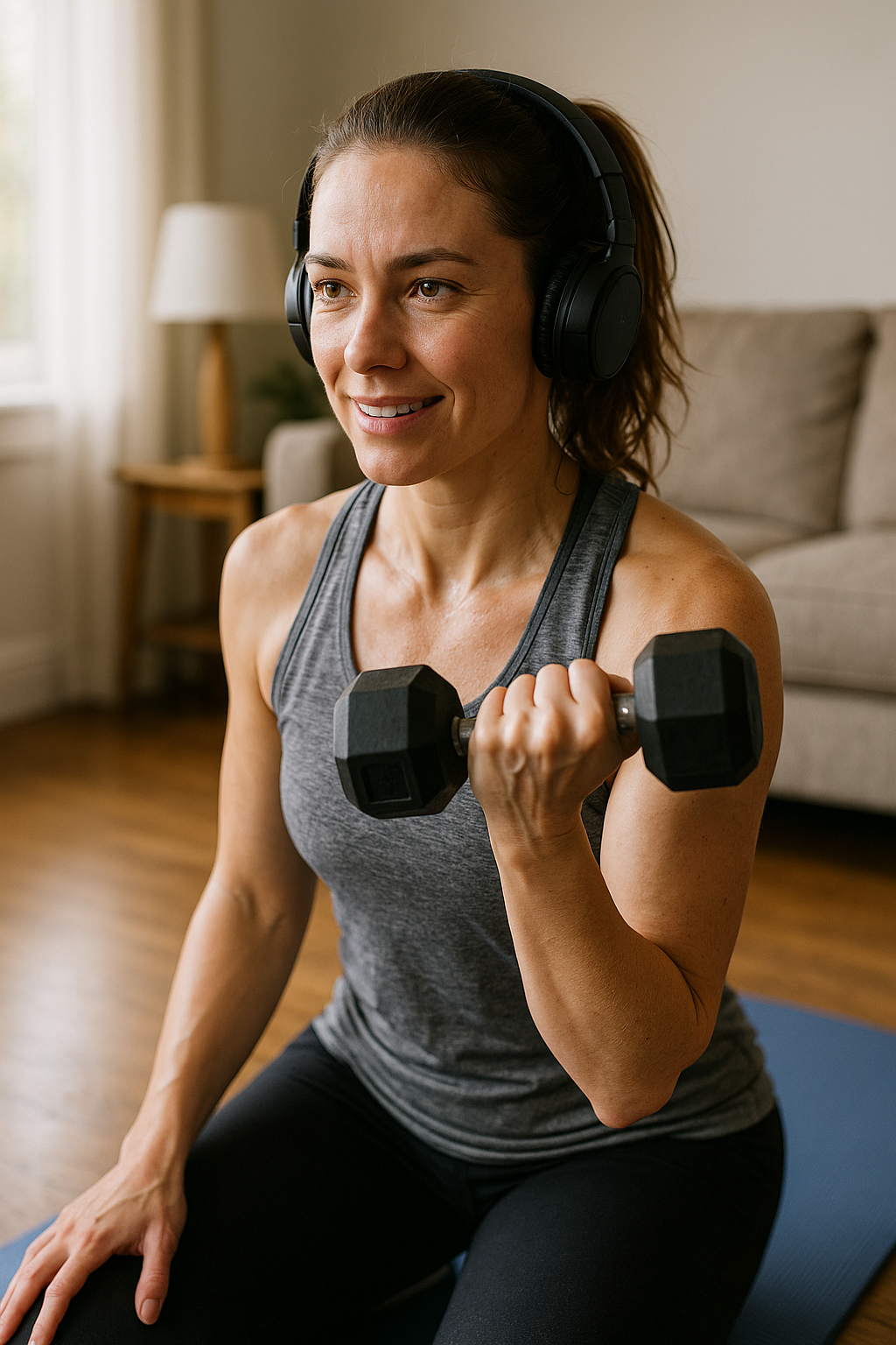 Unlock the power of exercising for a healthier you - Illustration