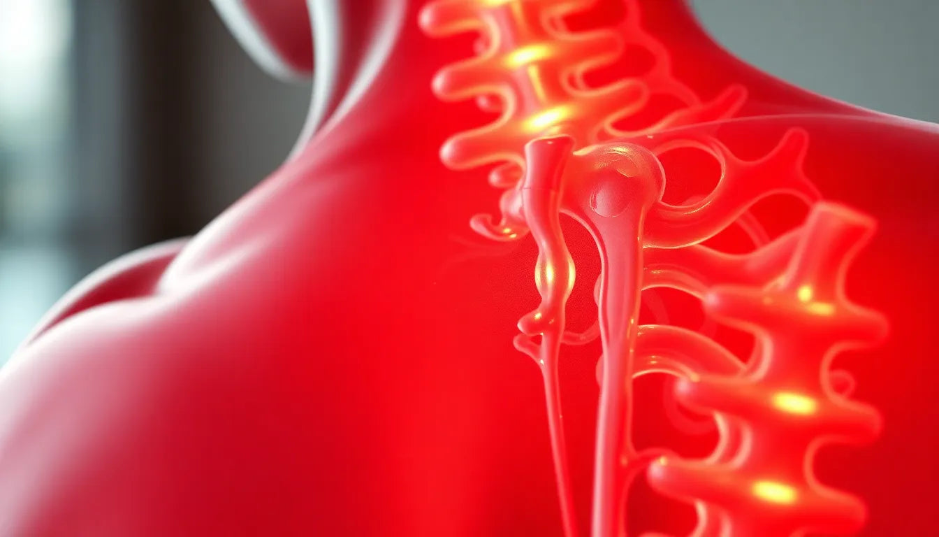 Discover Effective Solutions for Herniated Disc Relief - Illustration