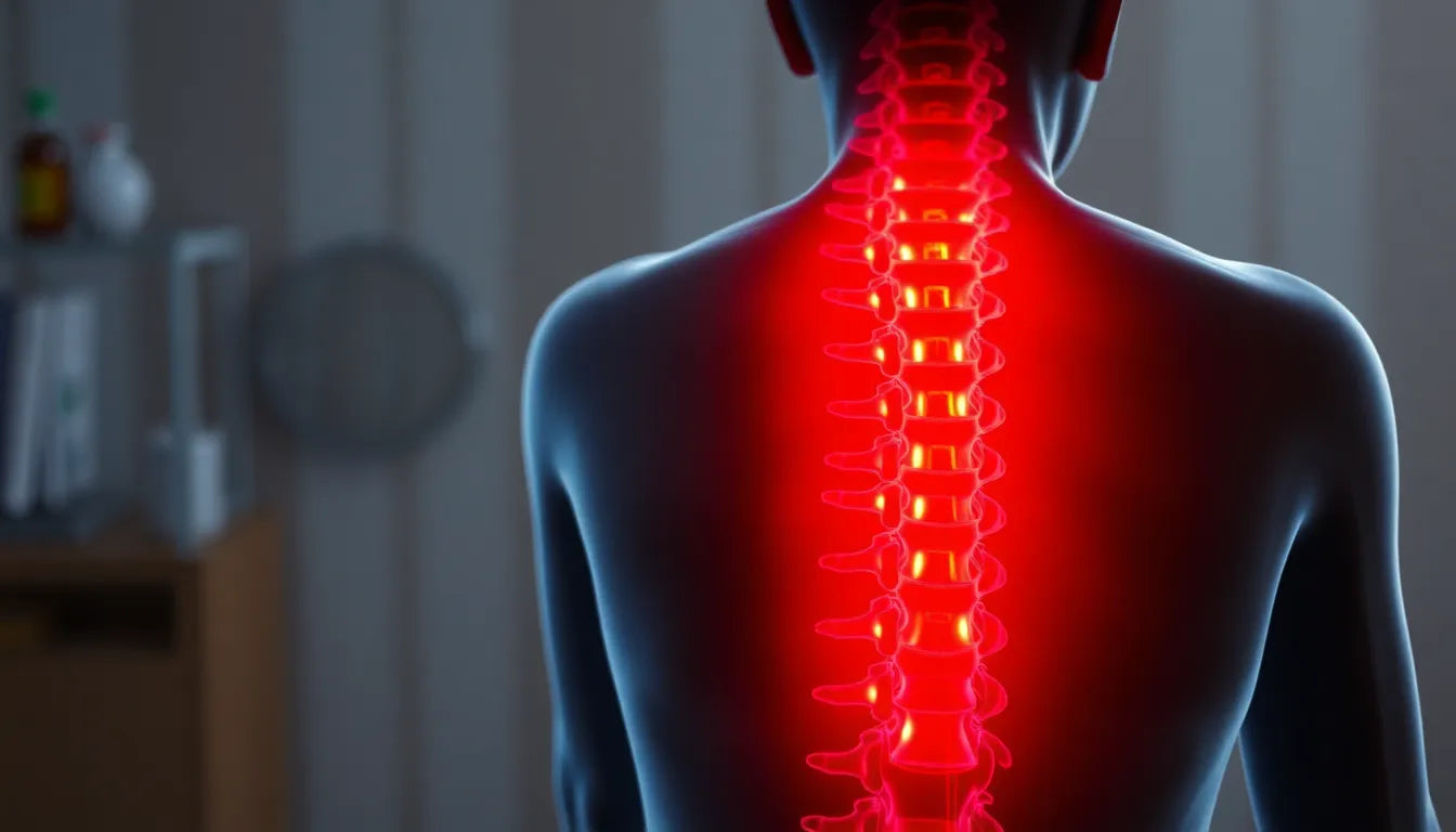 Healing a Herniated Disc: What to Expect on Your Journey to Recovery - Illustration