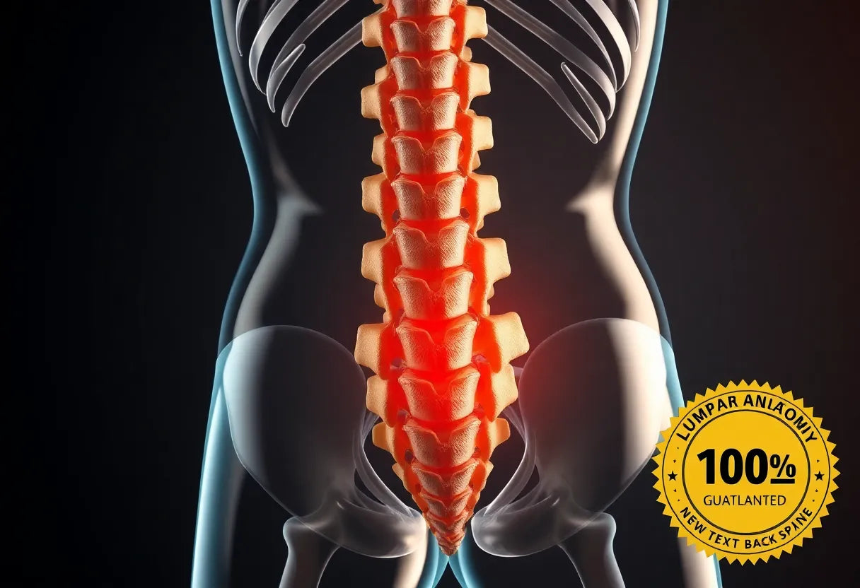 Unlocking the Secrets of Your Lumbar Spine: What You Need to Know - Illustration