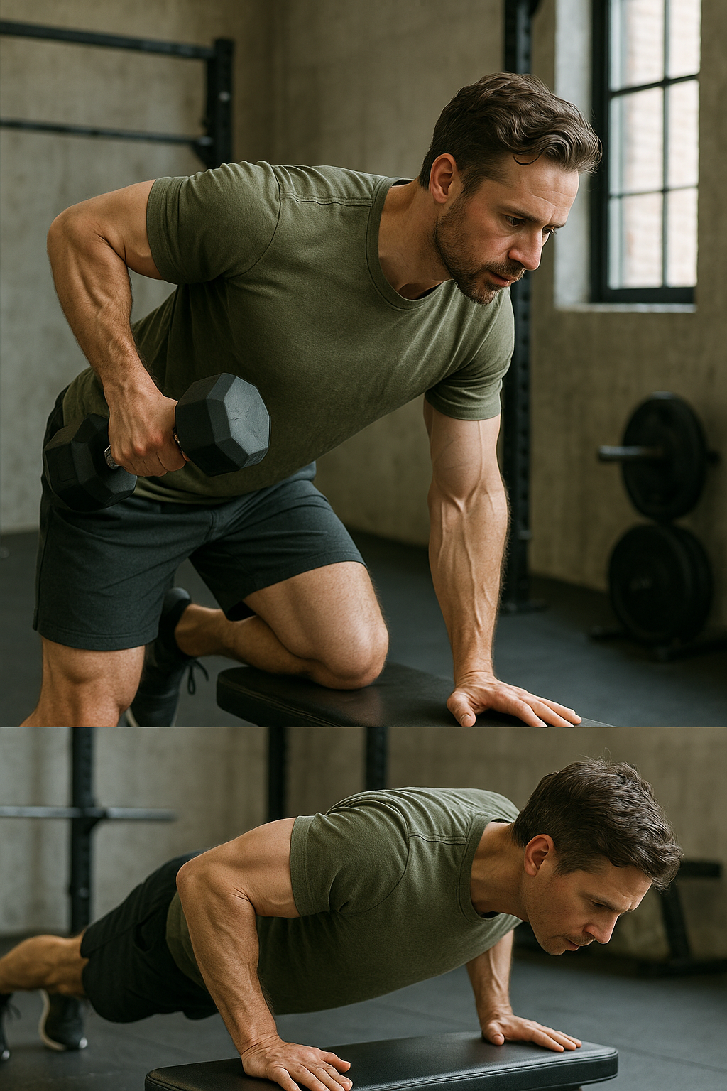 Sculpt a Stronger Upper Back with These Essential Exercises - Illustration