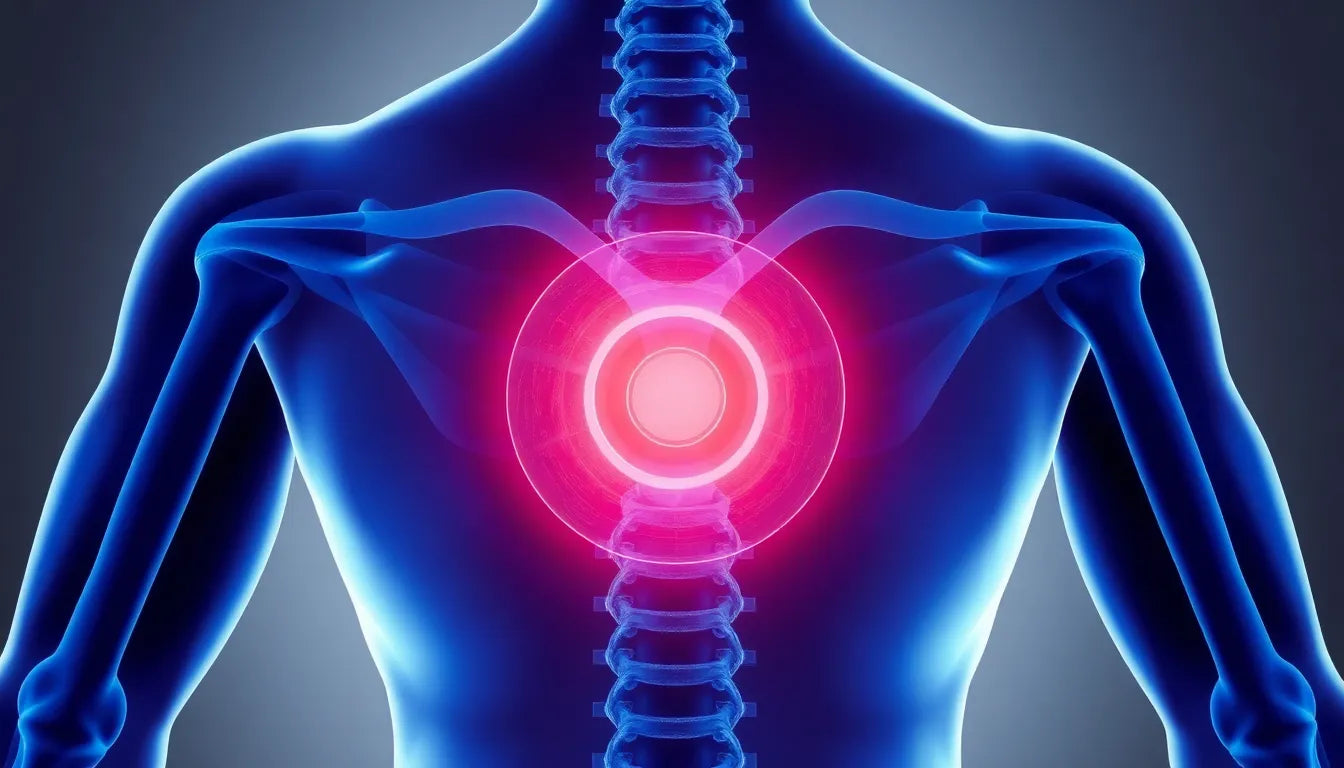 Discover the Stages of Healing from a Herniated Disc - Illustration