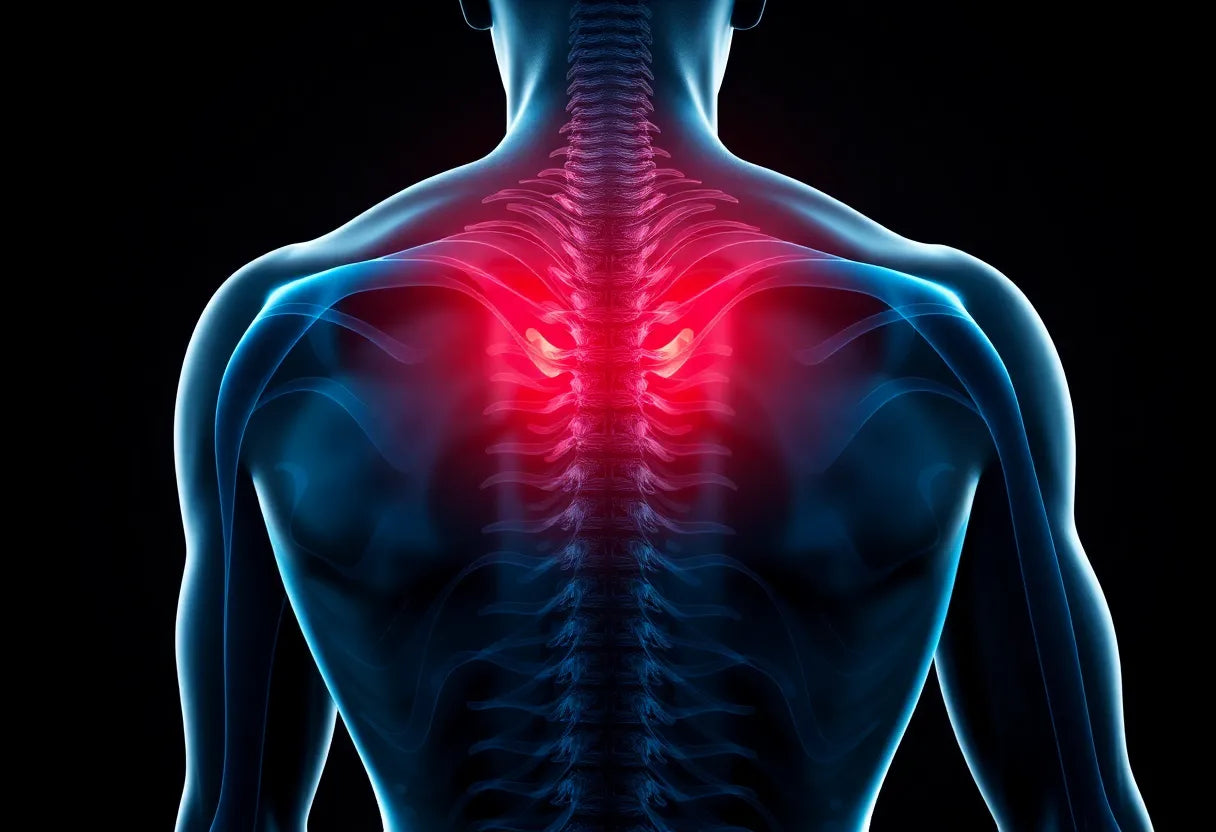 Uncover the Secrets to Relieving Back Muscle Aches Today - Illustration