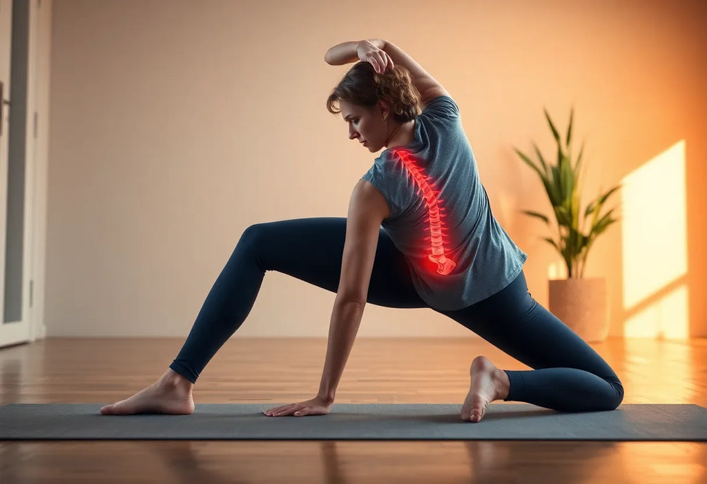 Exercises for Sacrum Pain Relief: Improve Mobility and Reduce ...