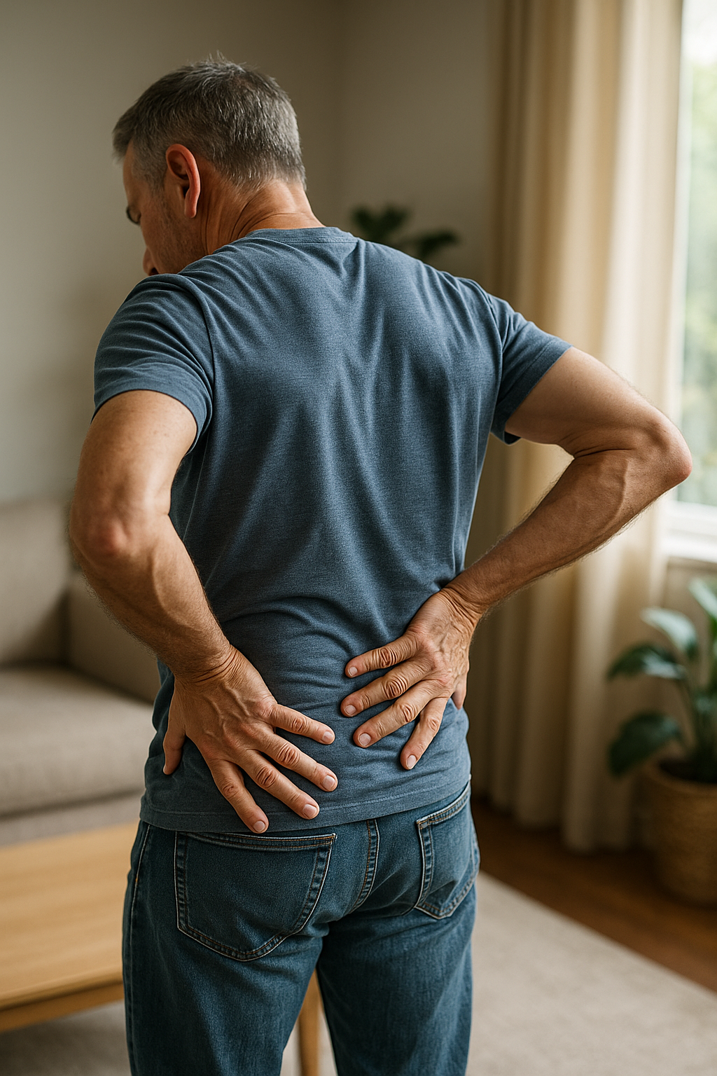 Find Relief for Lower Back Pain: Discover Effective Treatment Options - Illustration